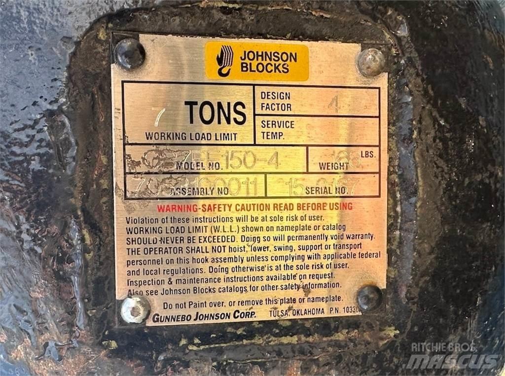Johnson OB7EE150-1 Daru tertozékok és felszerelések