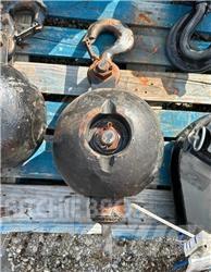 Johnson OB7EE150-1 Egyéb daruk