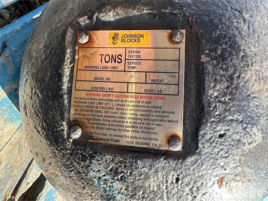 Johnson OB7EE150-1 Egyéb daruk