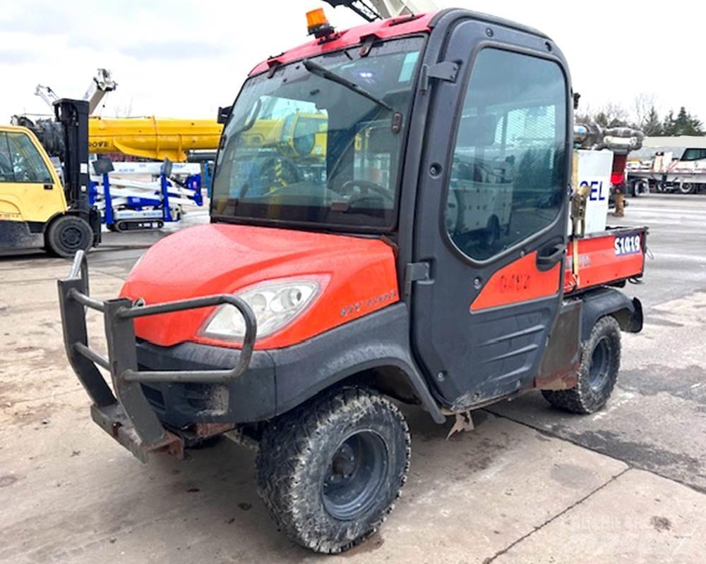 Kubota RTV1100 Egyéb daruk