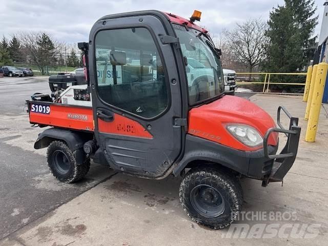 Kubota RTV1100 Egyéb daruk