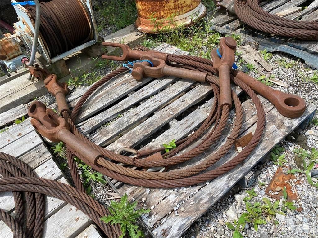 Link-Belt  Daru tertozékok és felszerelések