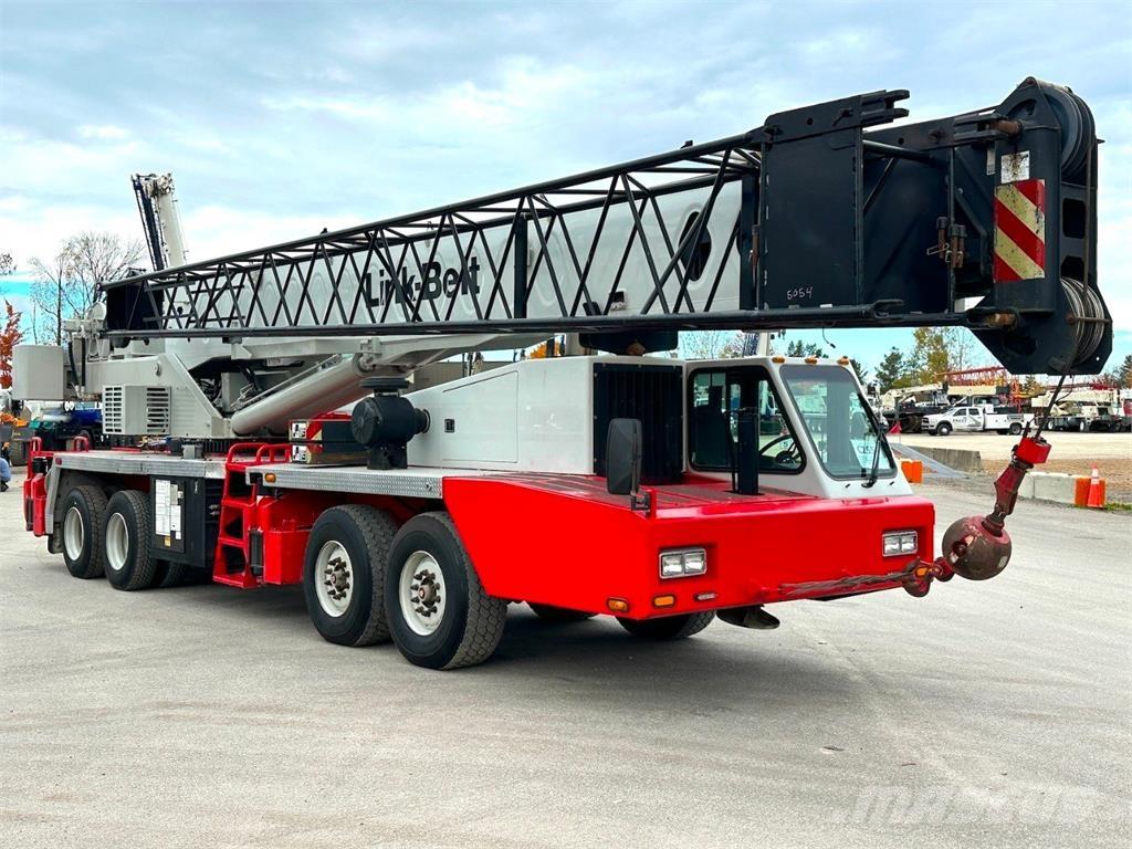 Link-Belt HTC-8650 Terepdaruk