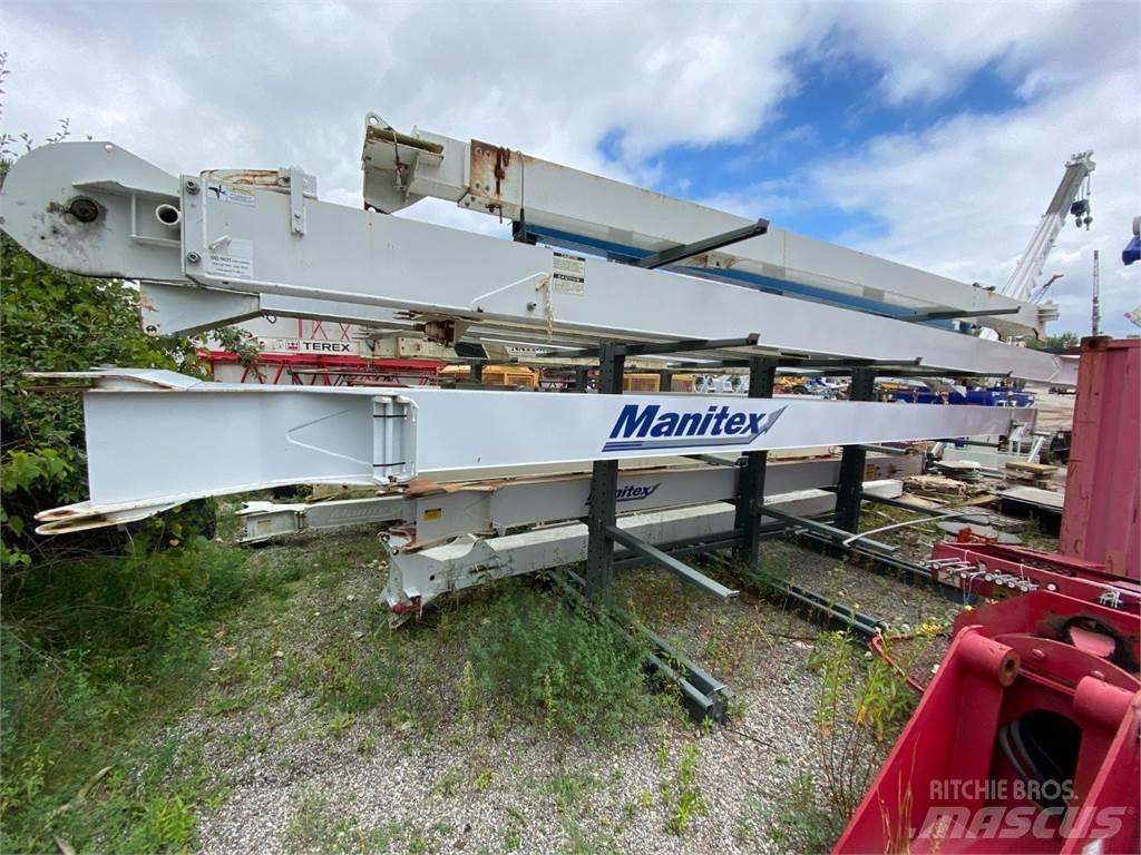 Manitex  Gémek és dipperek