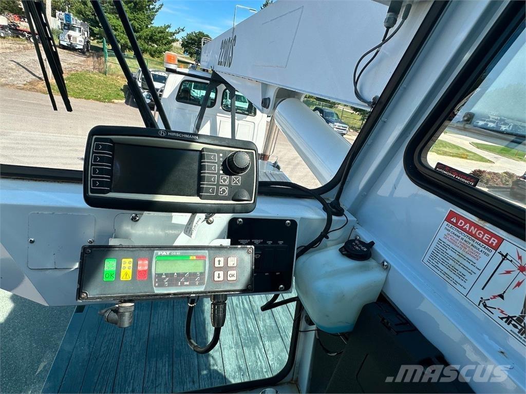 Manitex 22101 S Darus teherautók