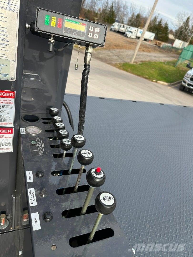 Manitex 26101 C Darus teherautók