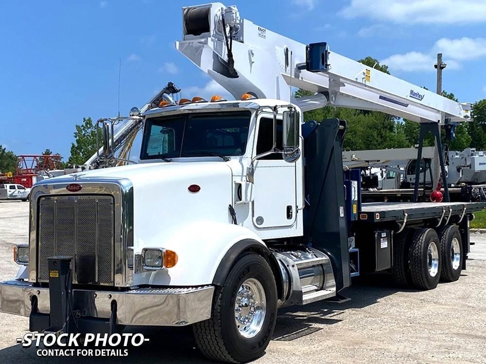Manitex 30100 C Darus teherautók