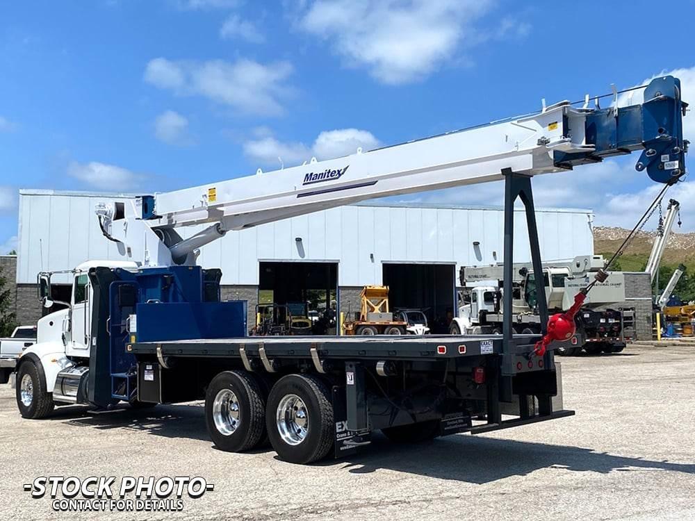 Manitex 30100 C Darus teherautók