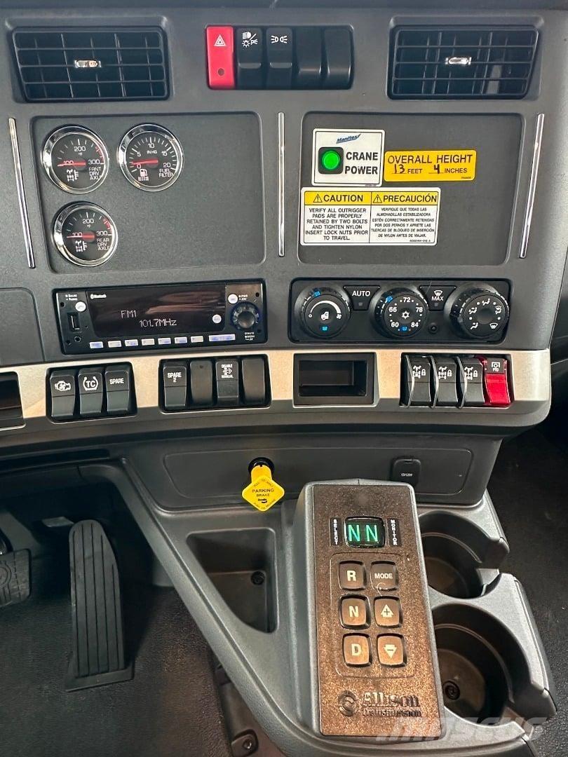 Manitex 30100 C Darus teherautók