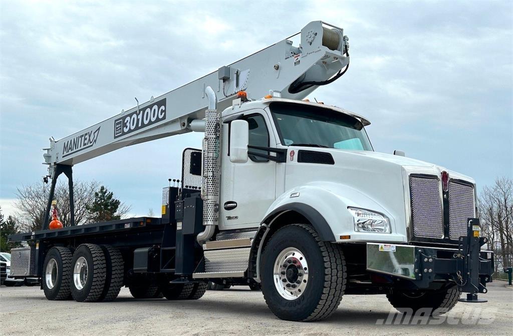 Manitex 30100 C Darus teherautók