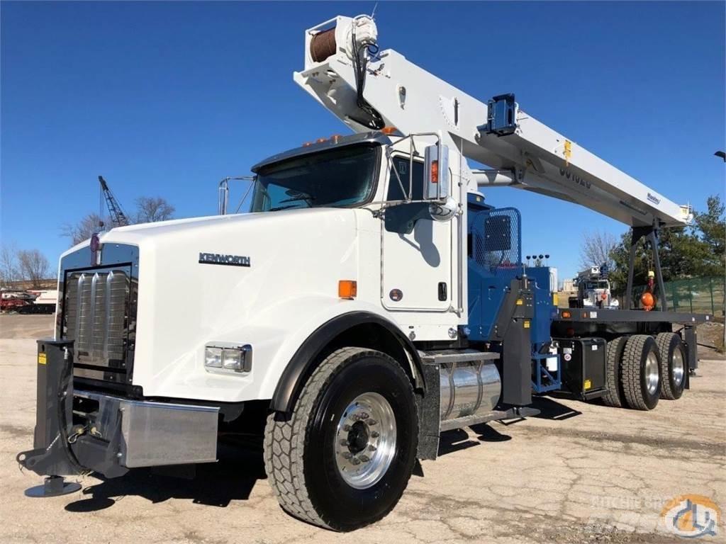 Manitex 30102 C Darus teherautók