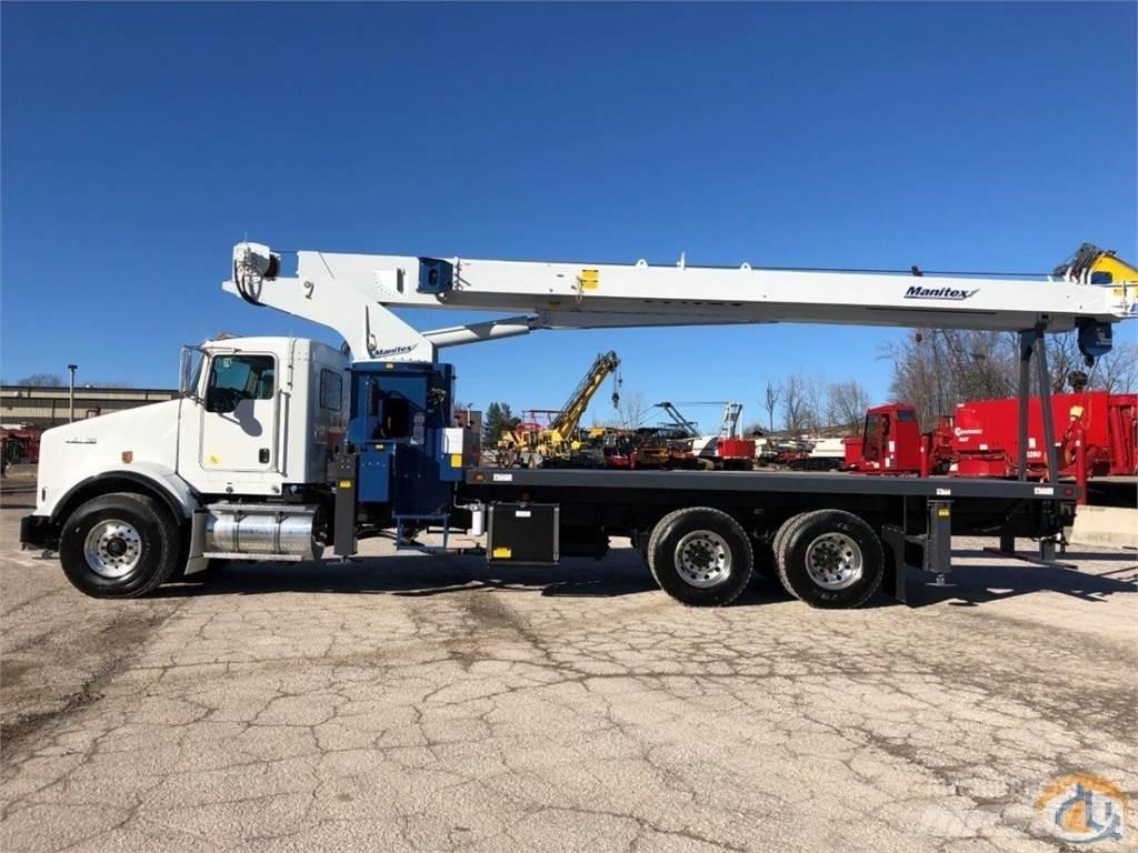 Manitex 30102 C Darus teherautók