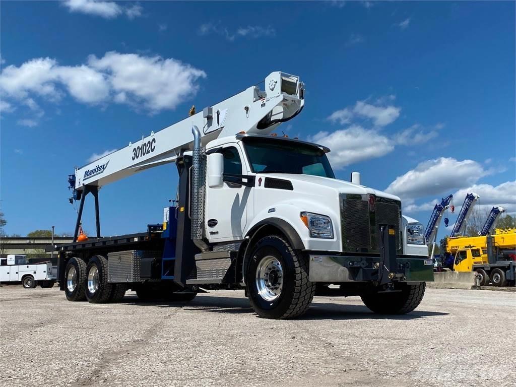 Manitex 30102 C Darus teherautók