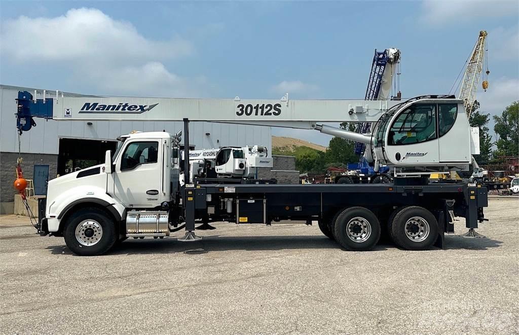 Manitex 30112 S Darus teherautók