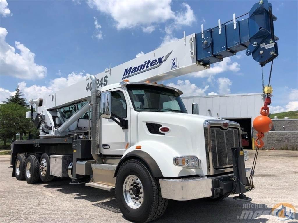Manitex 40124 S Darus teherautók