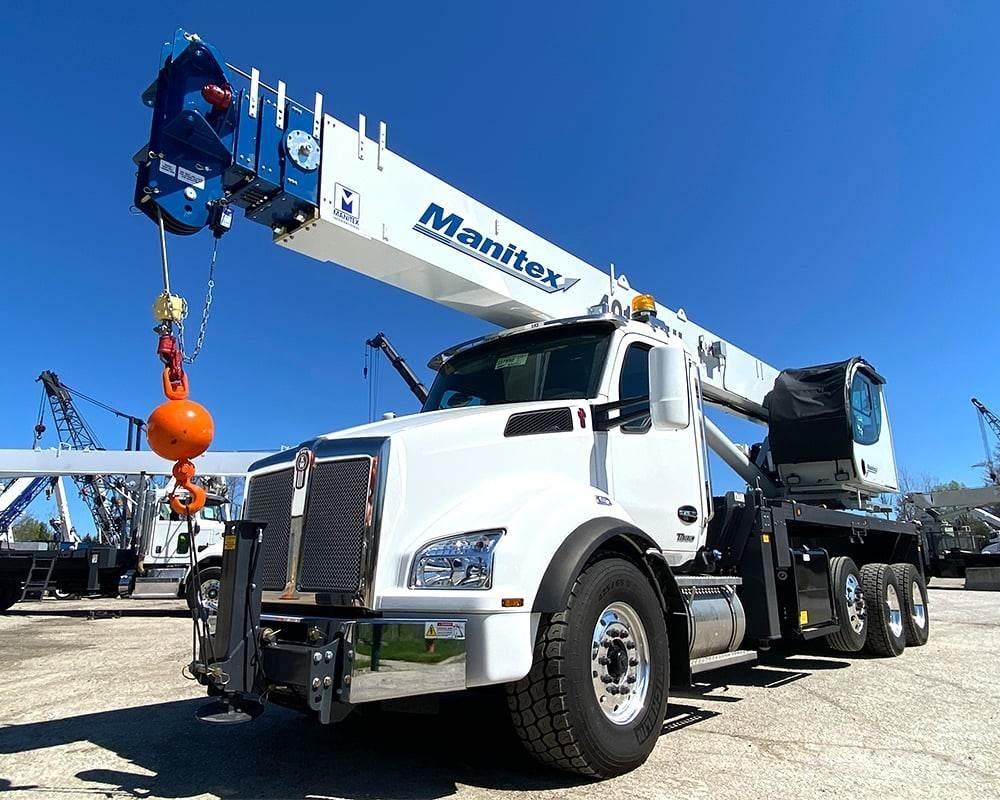 Manitex 40124 SHL Darus teherautók
