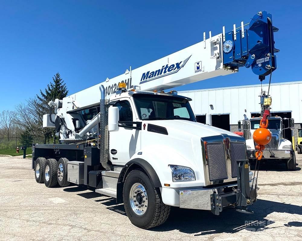 Manitex 40124 SHL Darus teherautók