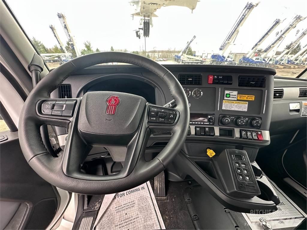 Manitex 40124 SHL Darus teherautók