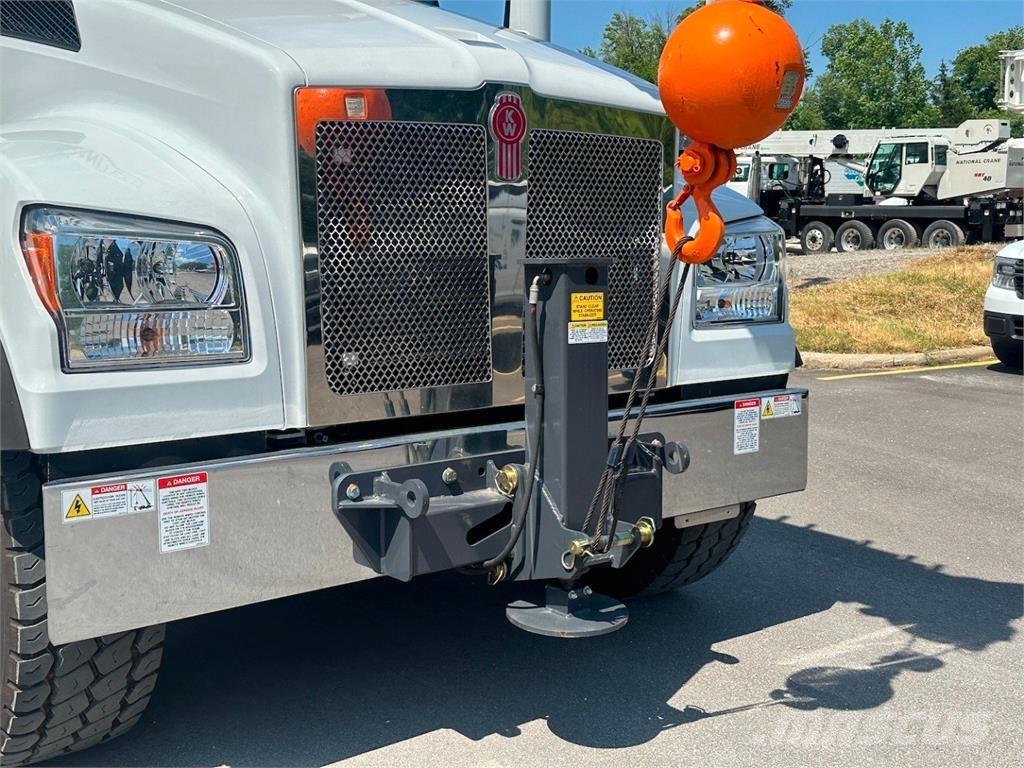 Manitex 40124 SHL Darus teherautók