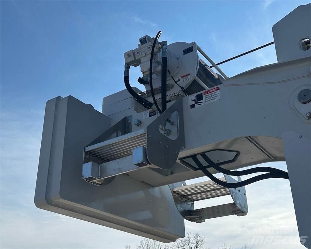 Manitex 50128 SHL Darus teherautók
