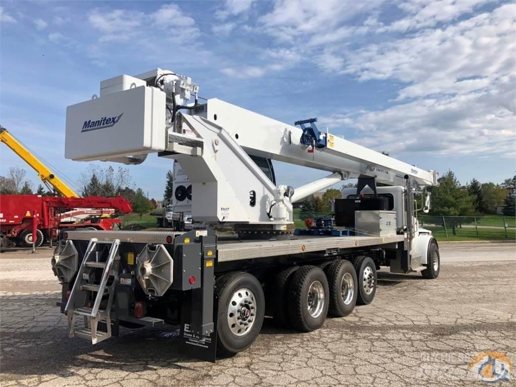 Manitex 50128S Darus teherautók