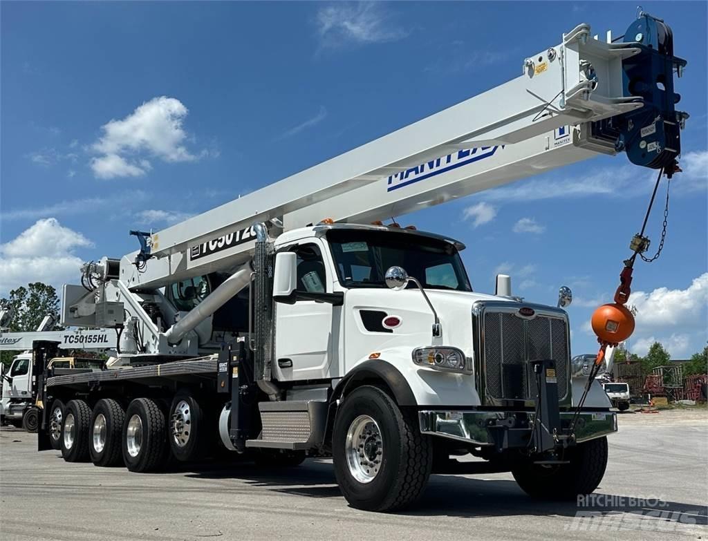 Manitex 50128SHL Darus teherautók