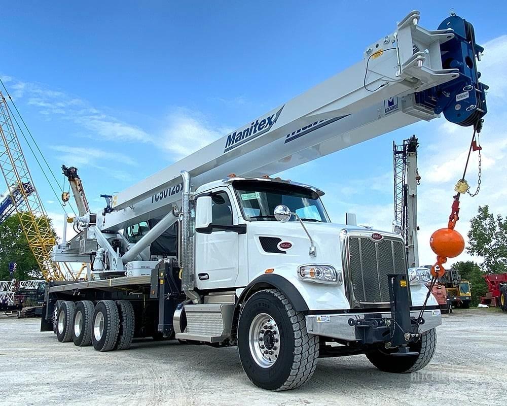 Manitex 50128X Darus teherautók