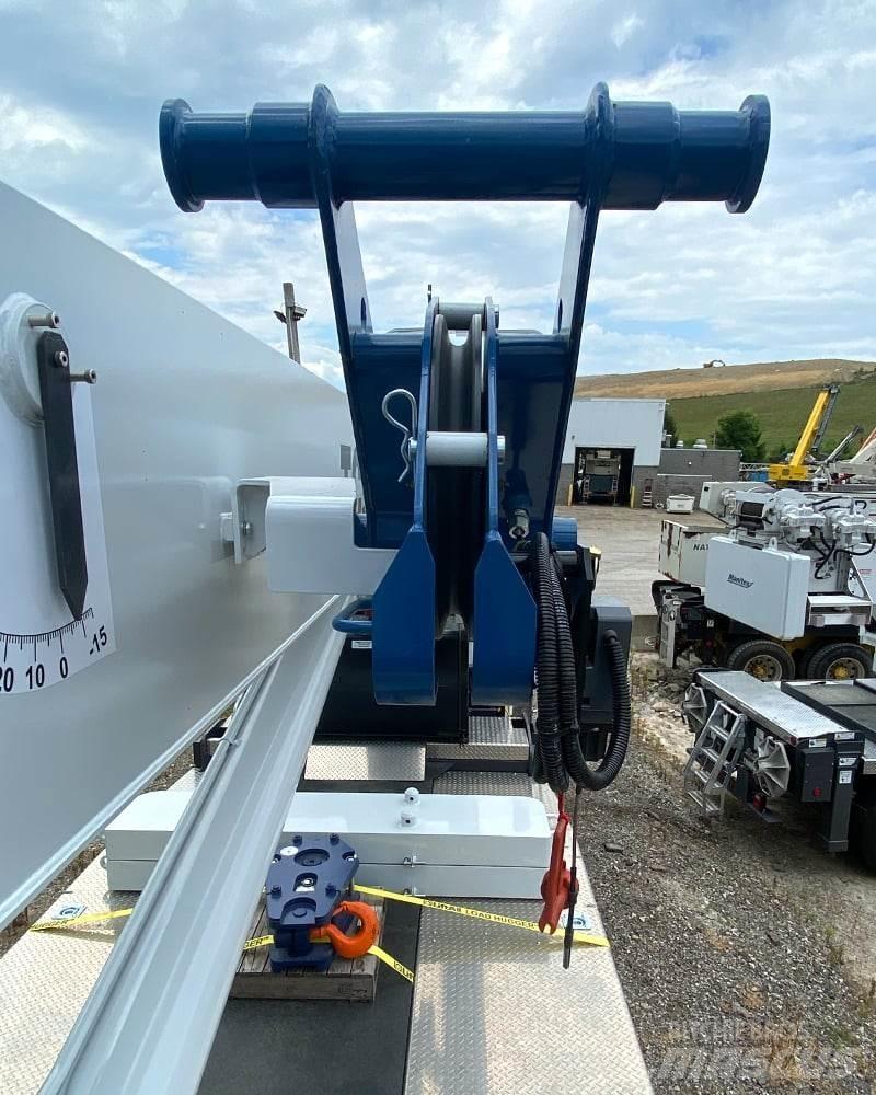 Manitex 50128X Darus teherautók