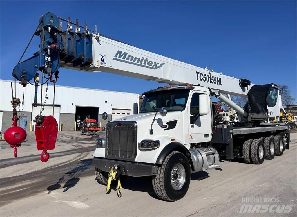 Manitex 50155 SHL Terepdaruk
