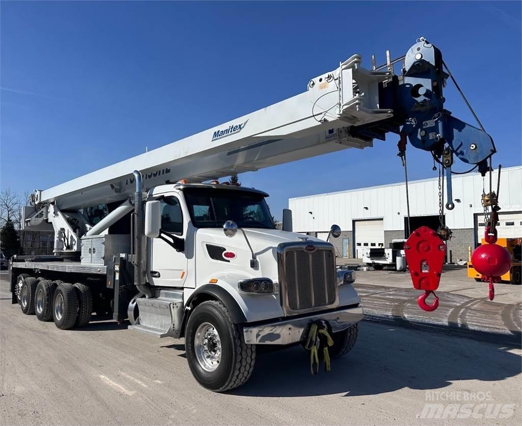 Manitex 50155 SHL Terepdaruk