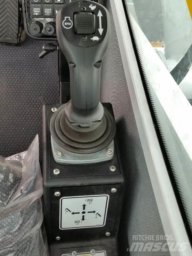 Manitex TC500 Darus teherautók
