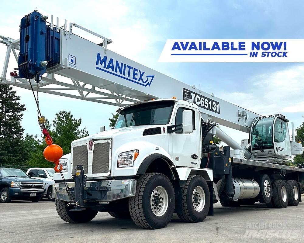 Manitex TC65131 Darus teherautók