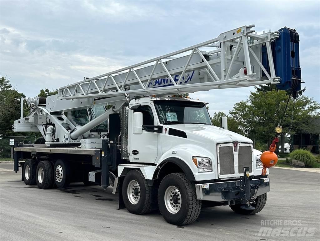 Manitex TC65131 Darus teherautók