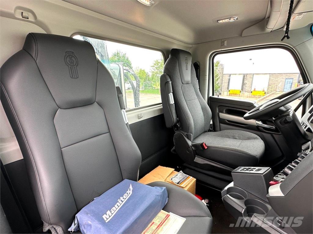 Manitex TC65131 Darus teherautók