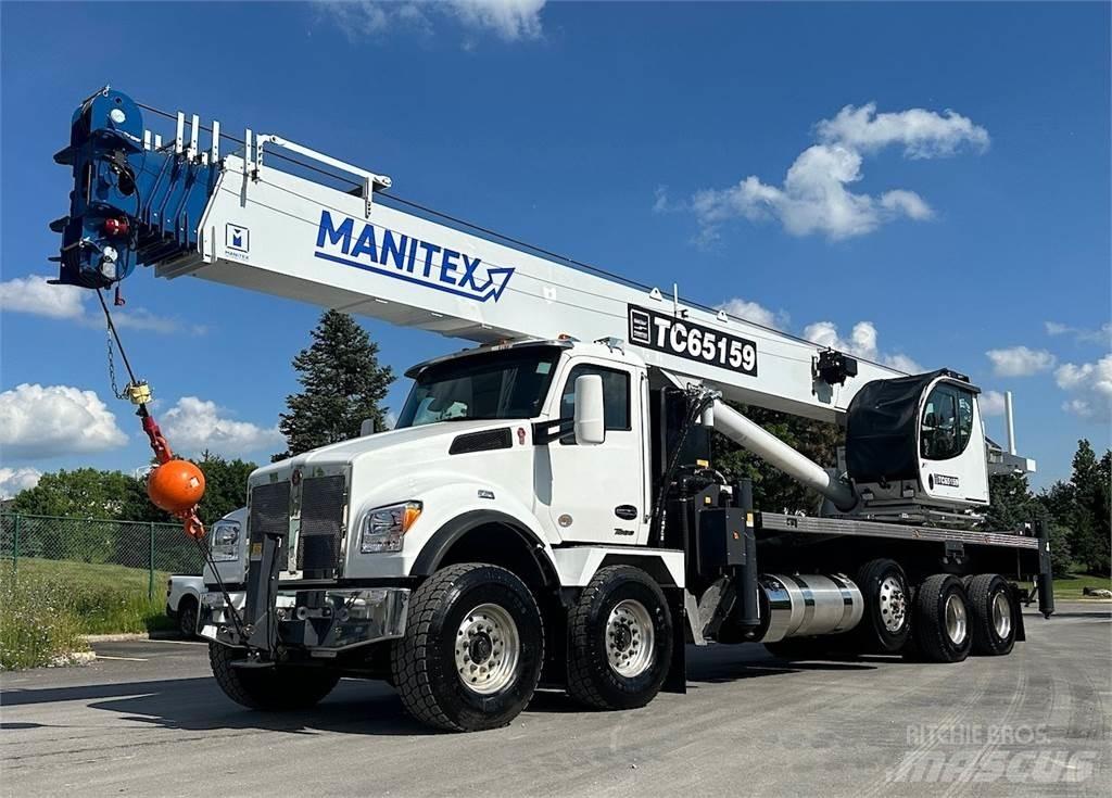 Manitex TC65159 Darus teherautók