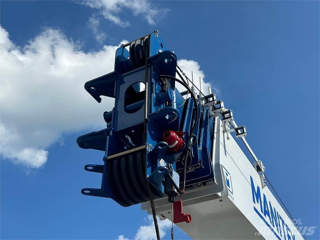 Manitex TC65159 Darus teherautók