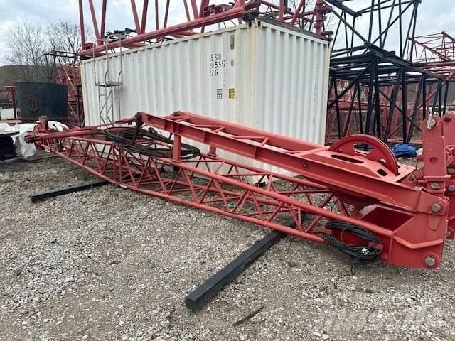Manitowoc  Gémek és dipperek