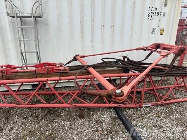Manitowoc  Gémek és dipperek