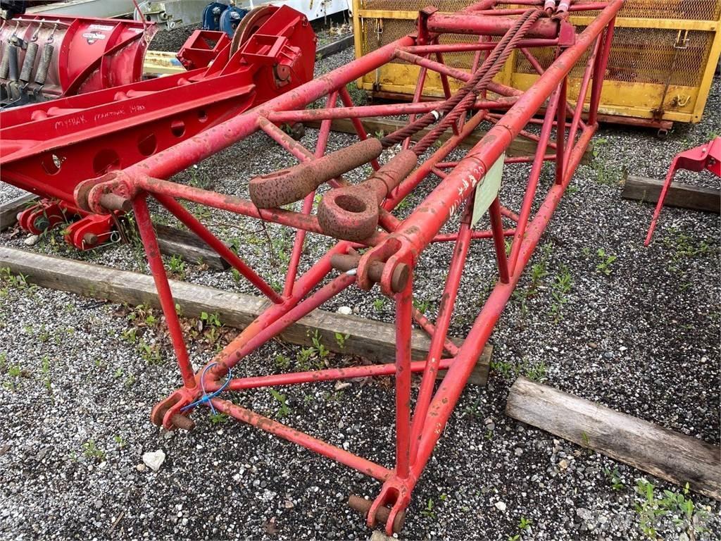Manitowoc #123 Gémek és dipperek