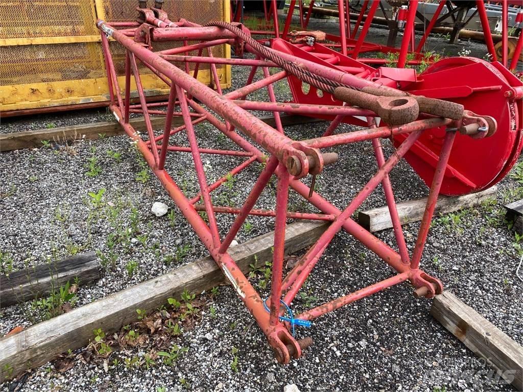 Manitowoc #123 Gémek és dipperek