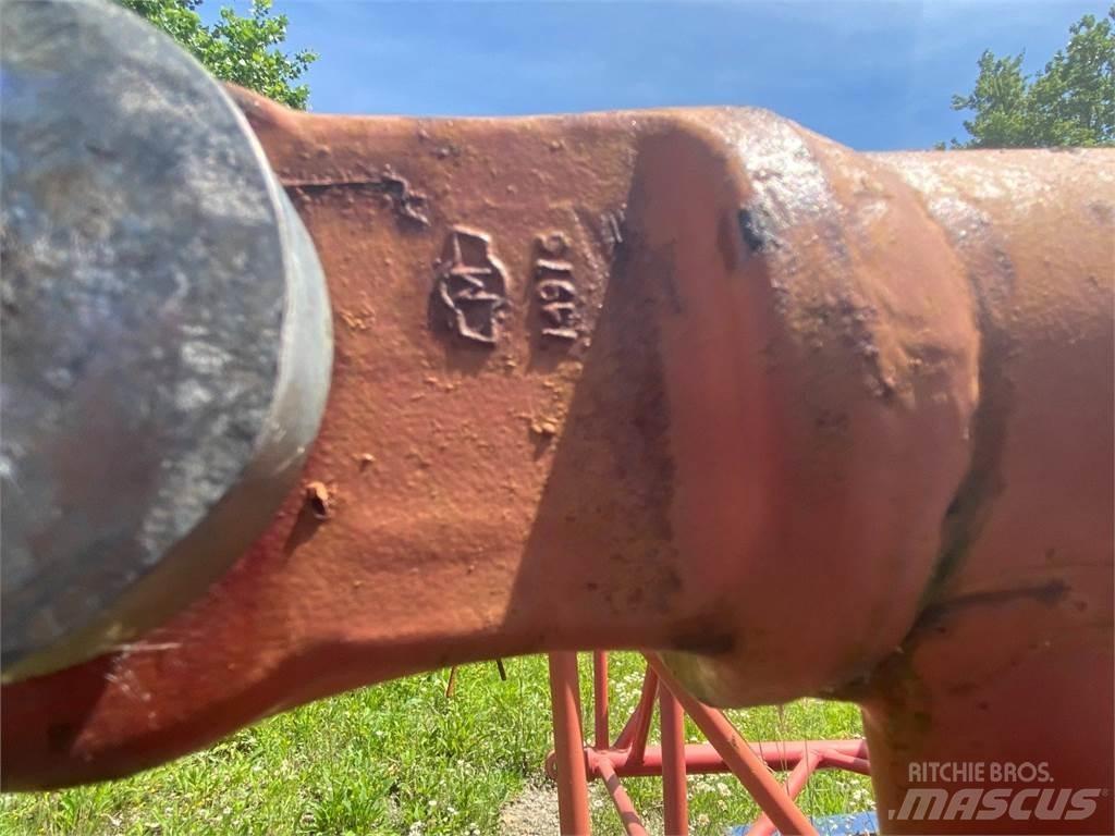 Manitowoc #123 Gémek és dipperek