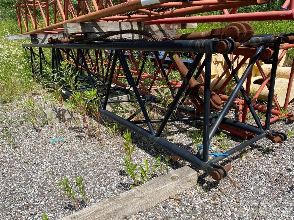 Manitowoc #123 Gémek és dipperek