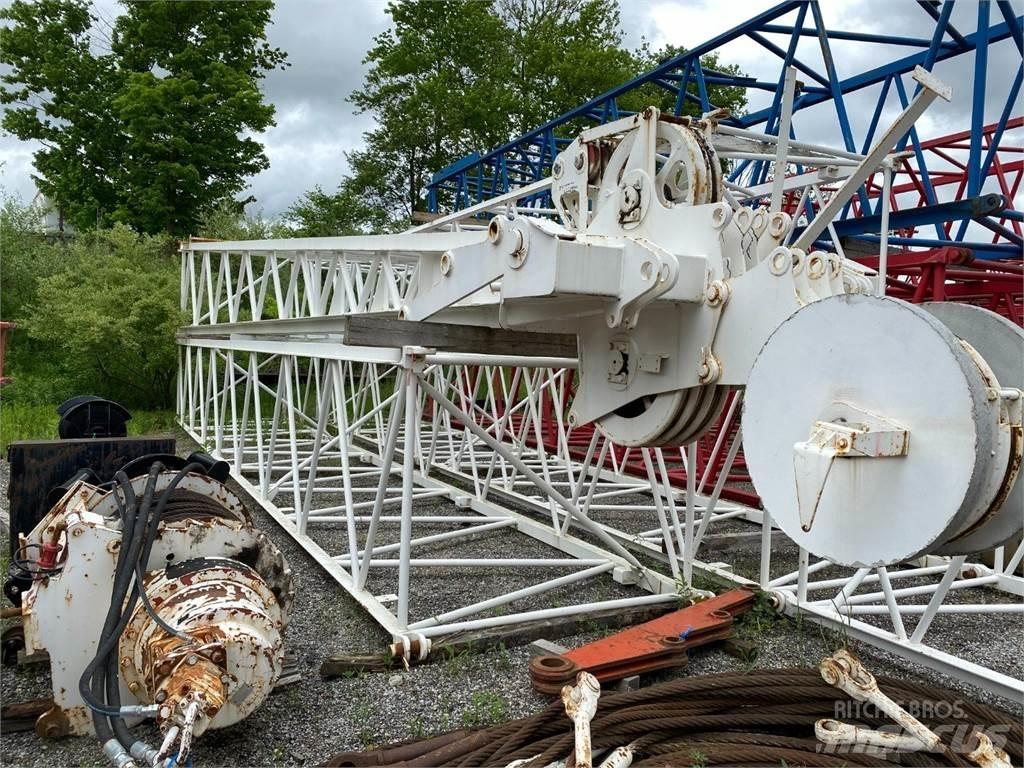 Manitowoc #133 Gémek és dipperek