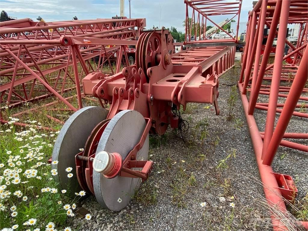 Manitowoc #133 Gémek és dipperek