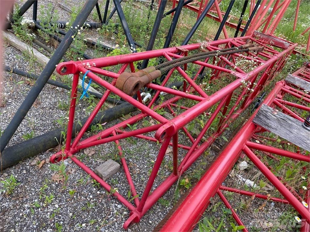 Manitowoc #134 Gémek és dipperek