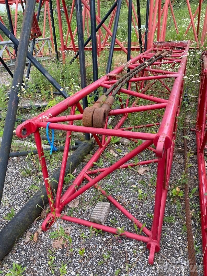 Manitowoc #134 Gémek és dipperek