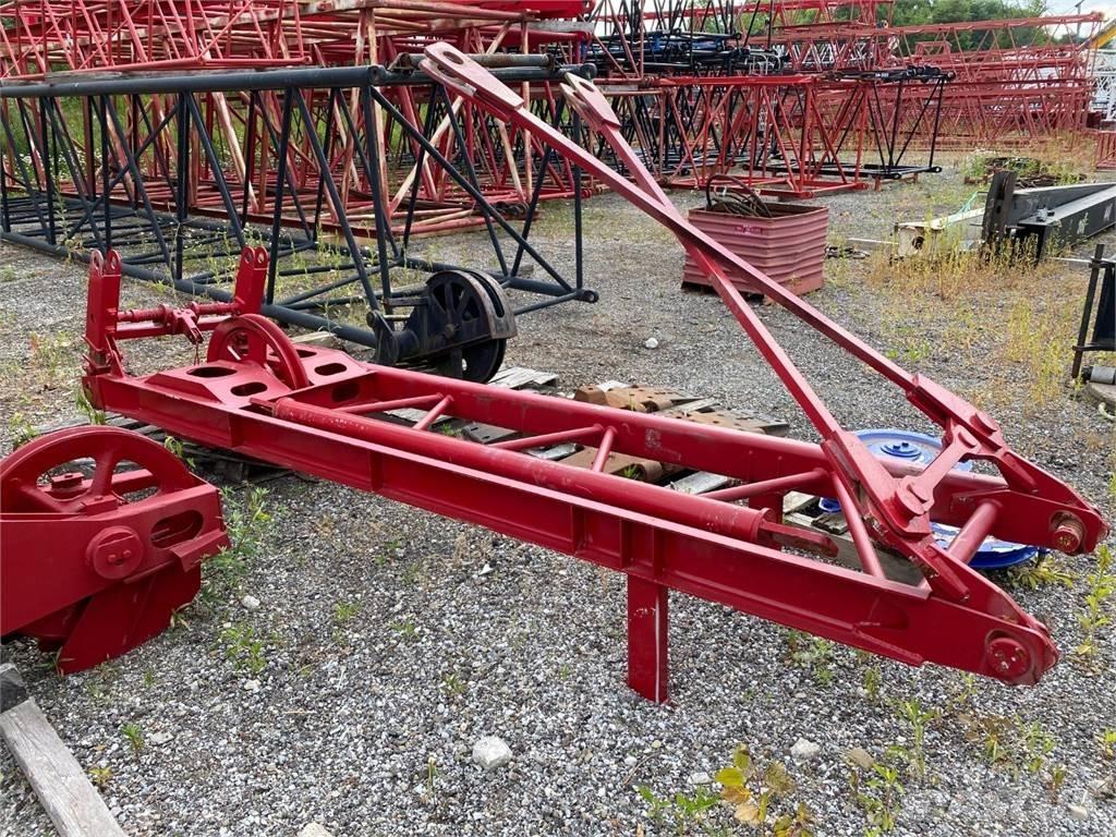 Manitowoc #134 Gémek és dipperek