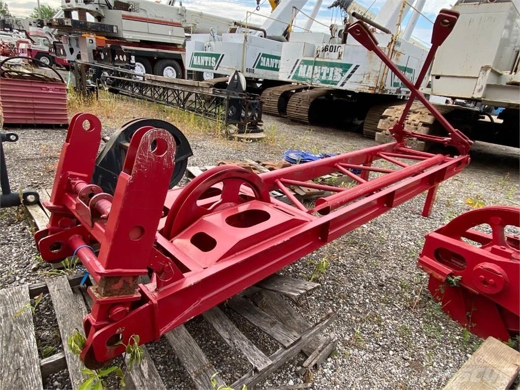 Manitowoc #134 Gémek és dipperek