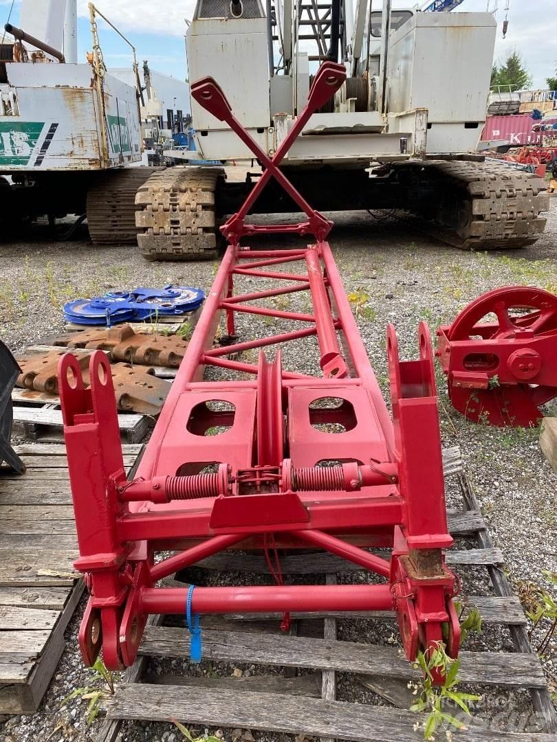 Manitowoc #134 Gémek és dipperek