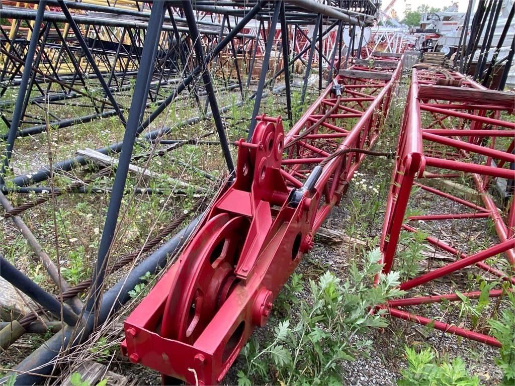 Manitowoc #134 Gémek és dipperek